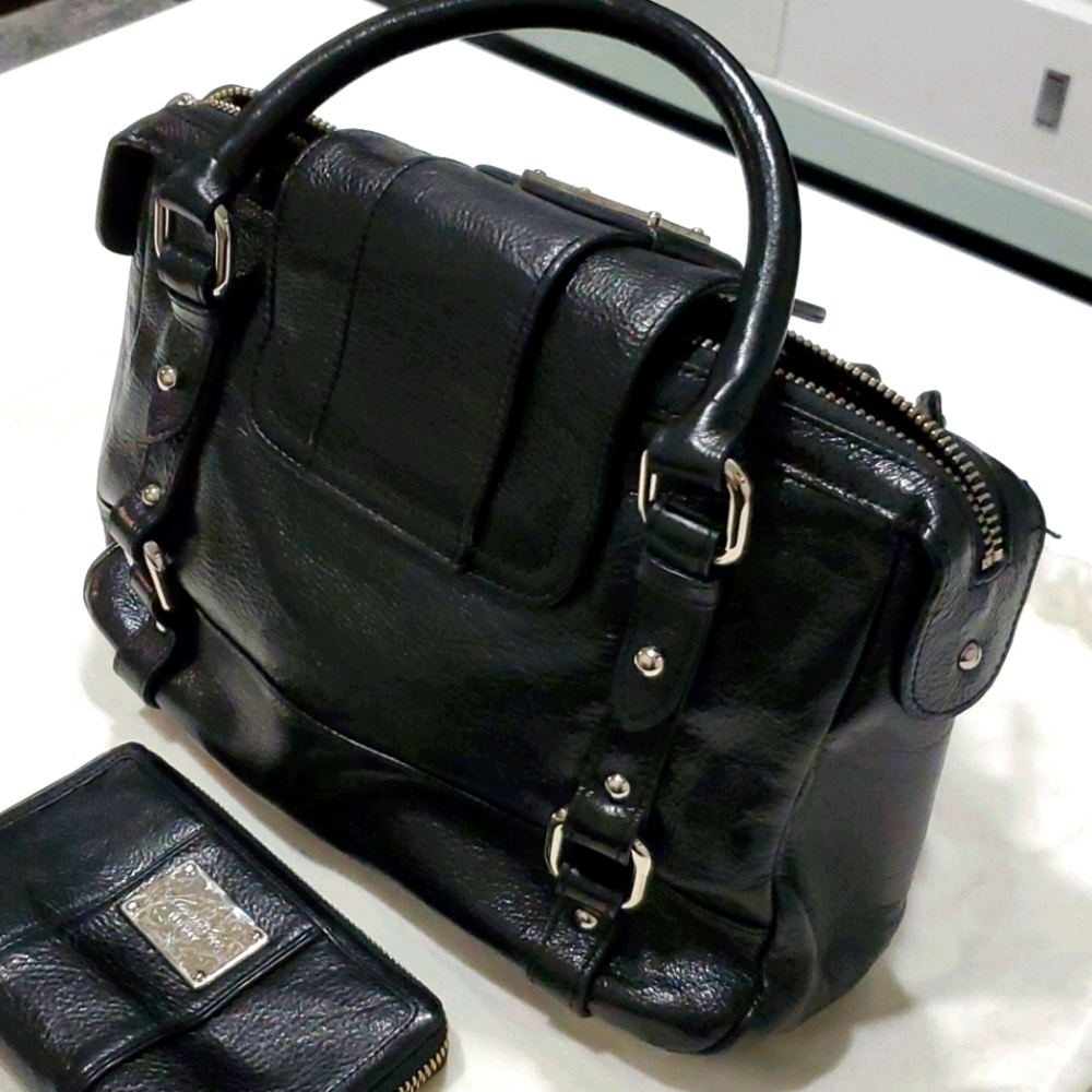 KENNETH COLE | Top Handle Bag - Picture 5 of 14